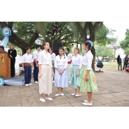 Festejos por el 199° aniversario de la Declaración de nuestra Independencia